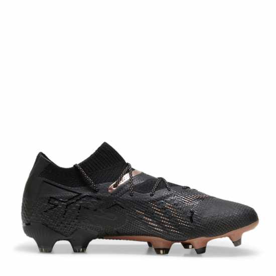 Puma Future 7 Ultimate Firm Ground Football Boots Черно/Розово Мъжки футболни бутонки