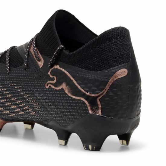 Puma Future 7 Ultimate Firm Ground Football Boots Черно/Розово Мъжки футболни бутонки