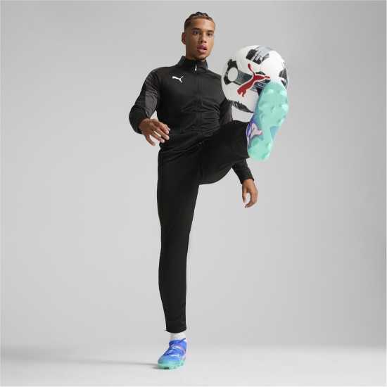 Puma Future 7 Ultimate Firm Ground Football Boots Синьо/Бяло/Мента Мъжки футболни бутонки