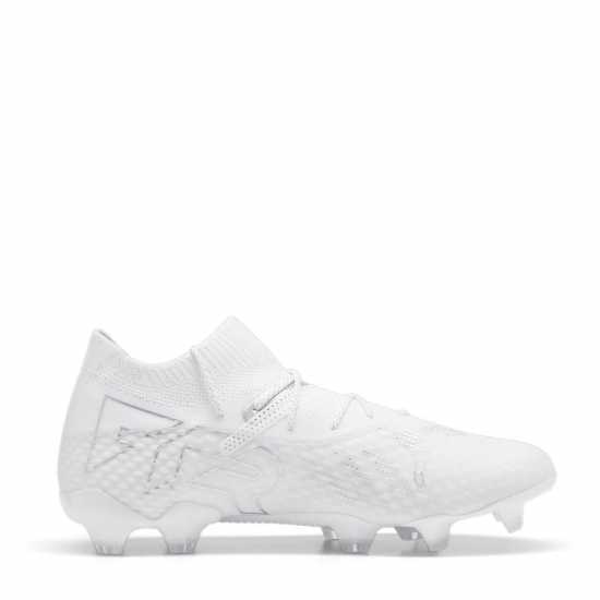 Puma Future 7 Ultimate Firm Ground Football Boots Бяло/Бяло Мъжки футболни бутонки