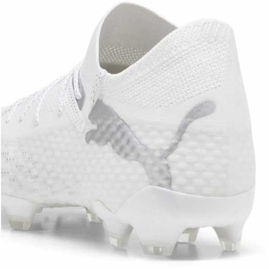 Puma Future 7 Ultimate Firm Ground Football Boots Бяло/Бяло Мъжки футболни бутонки