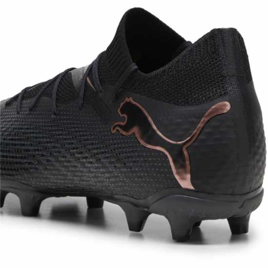 Puma Future 7 Pro Firm Ground Football Boots Черно/Розово Мъжки футболни бутонки