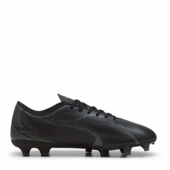 Puma Ultra Play Firm Ground Football Boots Черно/Розово Футболни стоножки