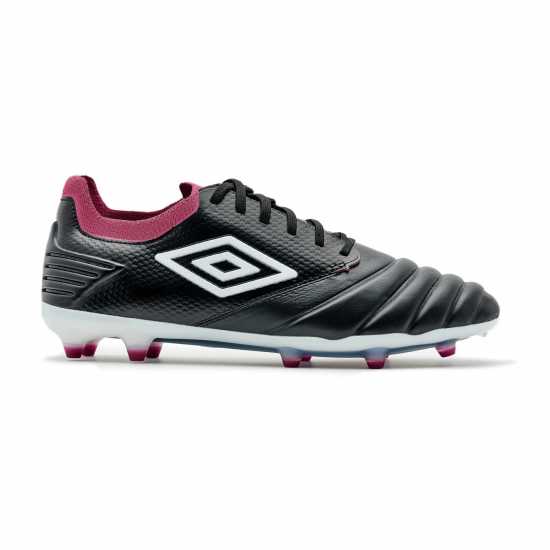 Umbro Tocc Pro Fg Sn99 Черно/Бяло/Рас Футболни стоножки