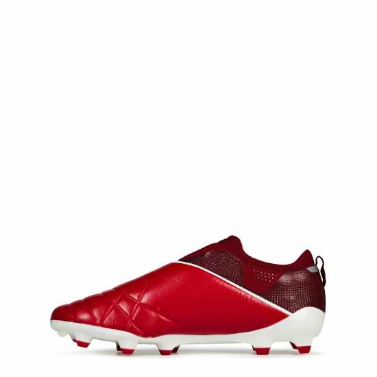 Umbro Medus 3 Firm Ground Football Boots Торд/Бял/Мармур Футболни стоножки