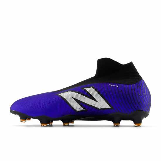 New Balance Tekela V4+ Magia Firm Ground Football Boots Синьо/ Черно 