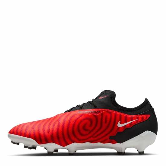 Nike Phantom Pro Gx Firm Ground Football Boots Crimson/White Футболни стоножки