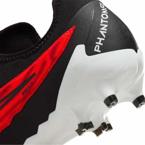 Nike Phantom Pro Gx Firm Ground Football Boots Crimson/White Футболни стоножки