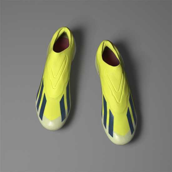 Adidas X Crazyfast Elite Laceless Firm Ground Football Boots  