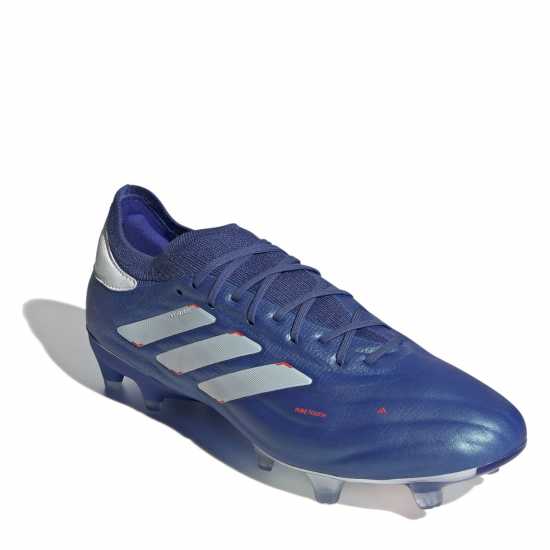 Adidas Copa Pure Ii+ Firm Ground Football Boots Синьо/Бяло Футболни стоножки