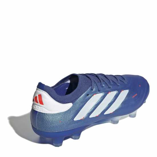 Adidas Copa Pure Ii+ Firm Ground Football Boots Синьо/Бяло Футболни стоножки