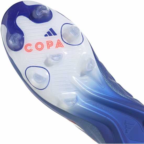 Adidas Copa Pure Ii+ Firm Ground Football Boots Синьо/Бяло Футболни стоножки