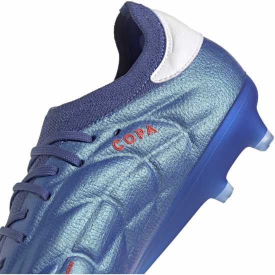 Adidas Copa Pure Ii+ Firm Ground Football Boots Синьо/Бяло Футболни стоножки