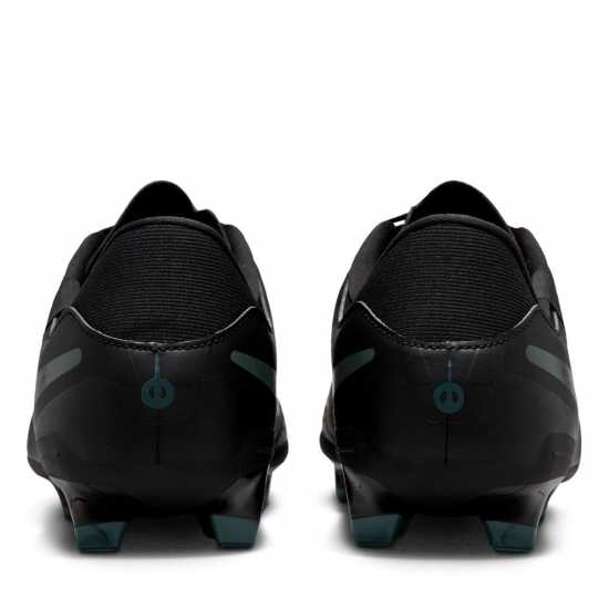 Nike Tiempo Legend 10 Academy Firm Ground Football Boots Черно/Зелено Футболни стоножки