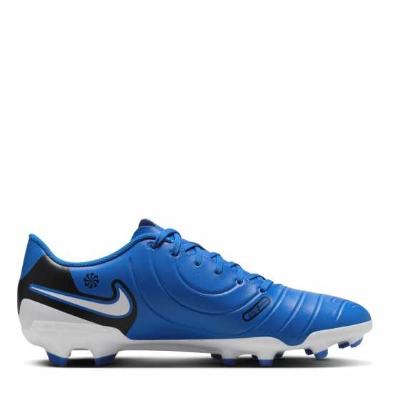 Nike Tiempo Legend 10 Club Firm Ground Football Boots Синьо/Балтийско Футболни стоножки