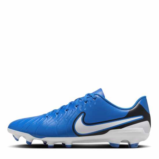 Nike Tiempo Legend 10 Club Firm Ground Football Boots Синьо/Балтийско Футболни стоножки