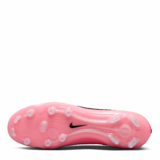 Nike Tiempo Legend 10 Elite Firm Ground Football Boots Pink/Black Мъжки футболни бутонки