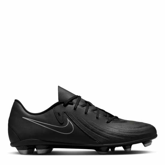 Nike Phantom Gx Ii Club Firm Ground Football Boots Черно/Черно Футболни стоножки