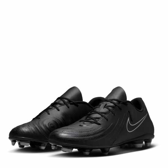 Nike Phantom Gx Ii Club Firm Ground Football Boots Черно/Черно Футболни стоножки