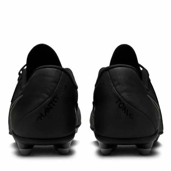 Nike Phantom Gx Ii Club Firm Ground Football Boots Черно/Черно Футболни стоножки