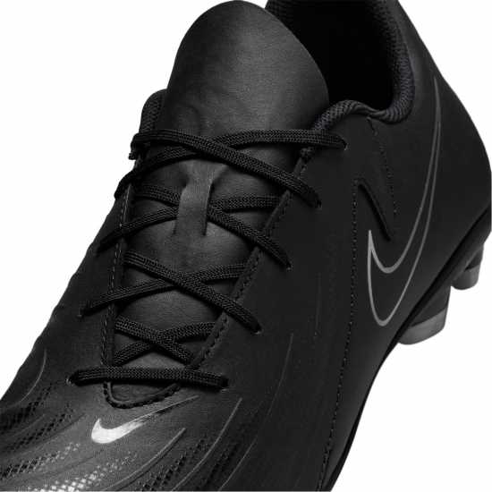 Nike Phantom Gx Ii Club Firm Ground Football Boots Черно/Черно Футболни стоножки