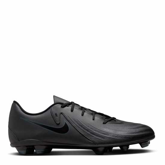 Nike Phantom Gx Ii Club Firm Ground Football Boots Черно/Зелено Футболни стоножки