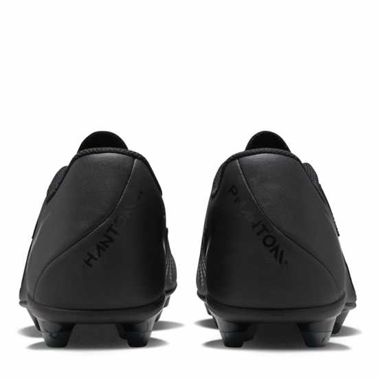 Nike Phantom Gx Ii Club Firm Ground Football Boots Черно/Зелено Футболни стоножки