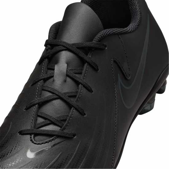 Nike Phantom Gx Ii Club Firm Ground Football Boots Черно/Зелено Футболни стоножки