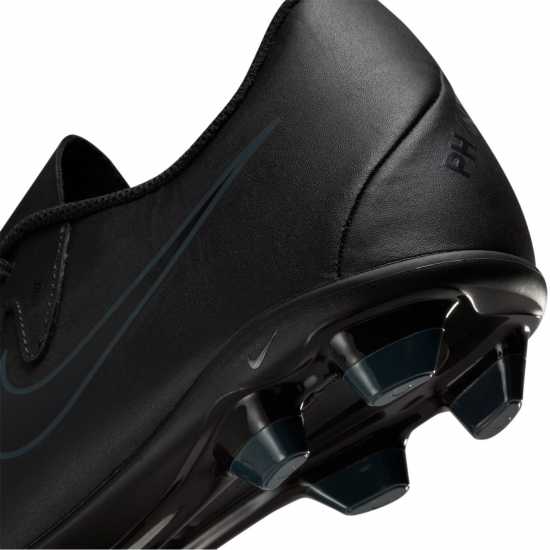 Nike Phantom Gx Ii Club Firm Ground Football Boots Черно/Зелено Футболни стоножки