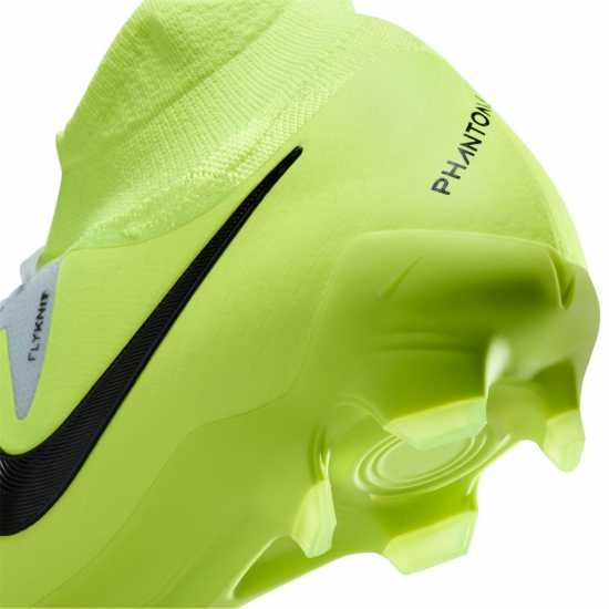 Nike Phantom Luna Ii Pro Firm Ground Football Boots Сребро/Волт 