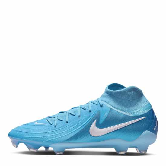 Nike Phantom Luna Ii Pro Firm Ground Football Boots Blue/Baltic Футболни стоножки