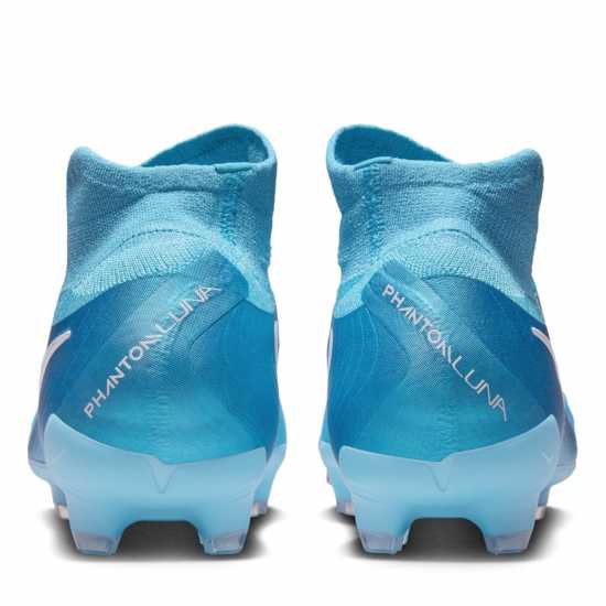 Nike Phantom Luna Ii Pro Firm Ground Football Boots Blue/Baltic Футболни стоножки