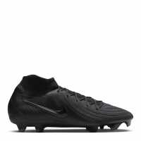 Nike Phantom Luna Ii Pro Firm Ground Football Boots Black/Green Футболни стоножки