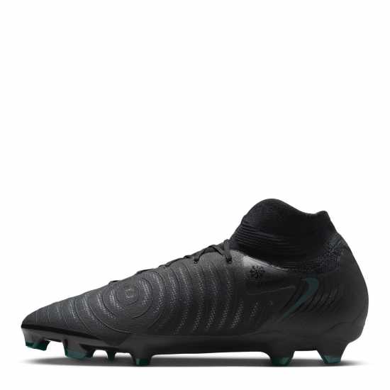 Nike Phantom Luna Ii Pro Firm Ground Football Boots Black/Green Футболни стоножки