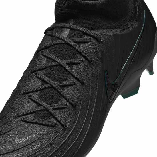 Nike Phantom Luna Ii Pro Firm Ground Football Boots Black/Green Футболни стоножки