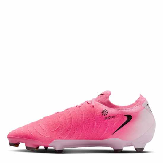 Nike Phantom Gx Ii Pro Firm Ground Football Boots Оранжево/Черно Футболни стоножки