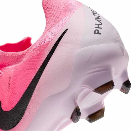 Nike Phantom Gx Ii Pro Firm Ground Football Boots Оранжево/Черно Футболни стоножки