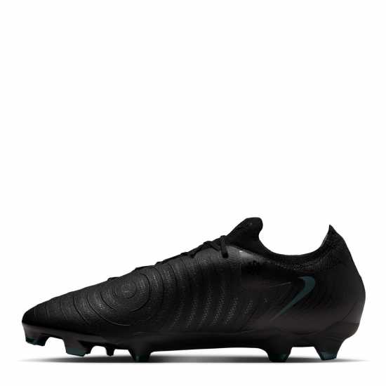 Nike Phantom Gx Ii Pro Firm Ground Football Boots Черно/Зелено Футболни стоножки