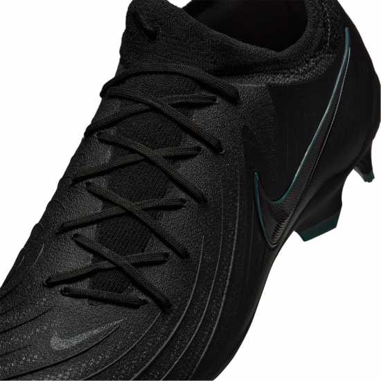 Nike Phantom Gx Ii Pro Firm Ground Football Boots Черно/Зелено Футболни стоножки