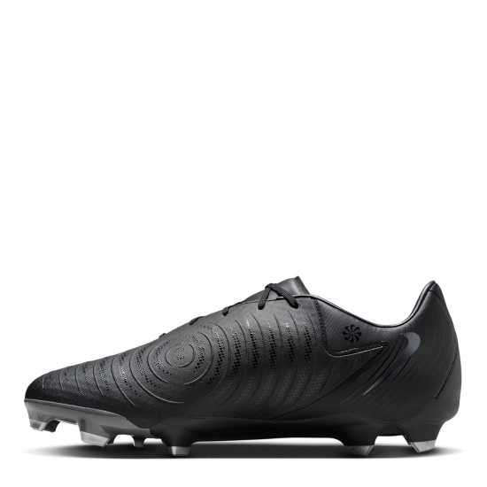 Nike Phantom Gx Ii Academy Firm Ground Football Boots Черно/Черно Футболни стоножки