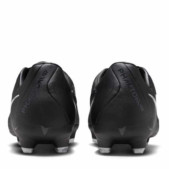 Nike Phantom Gx Ii Academy Firm Ground Football Boots Черно/Черно Футболни стоножки