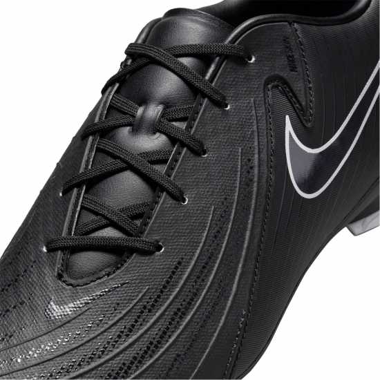 Nike Phantom Gx Ii Academy Firm Ground Football Boots Черно/Черно Футболни стоножки