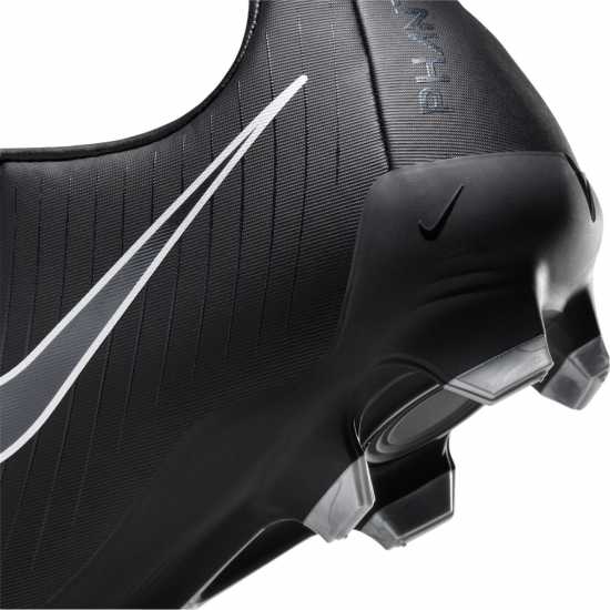 Nike Phantom Gx Ii Academy Firm Ground Football Boots Черно/Черно Футболни стоножки