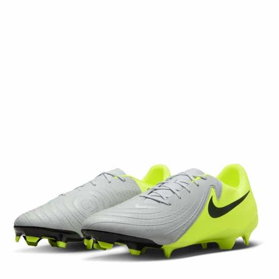 Nike Phantom Gx Ii Academy Firm Ground Football Boots Сребро/Волт Мъжки футболни бутонки