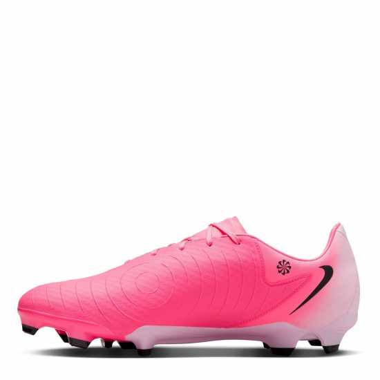 Nike Phantom Gx Ii Academy Firm Ground Football Boots Оранжево/Черно Футболни стоножки