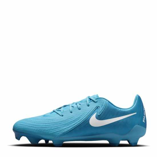 Nike Phantom Gx Ii Academy Firm Ground Football Boots Blue/Baltic Футболни стоножки