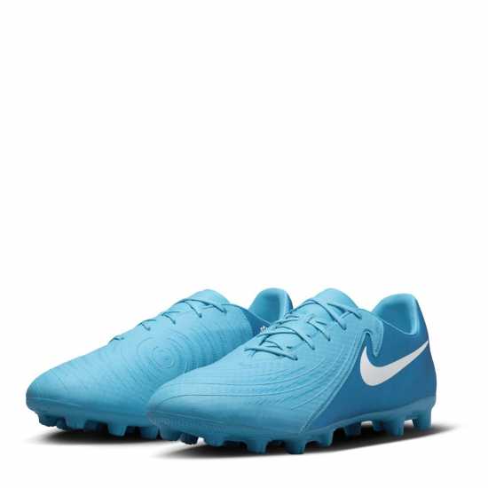 Nike Phantom Gx Ii Academy Firm Ground Football Boots Blue/Baltic Футболни стоножки