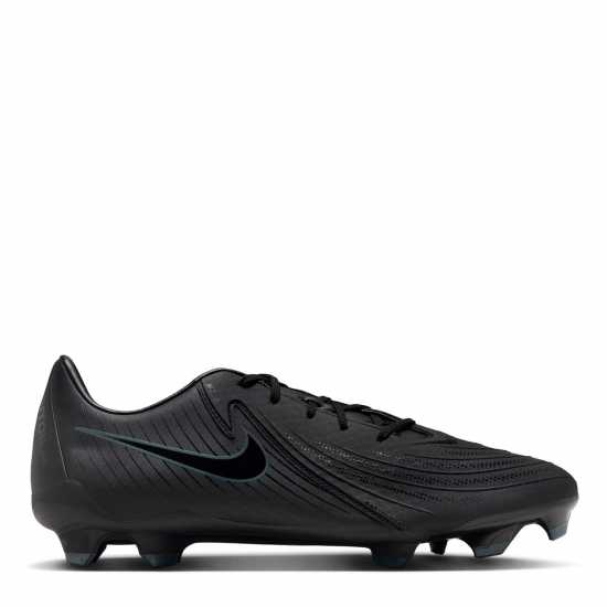 Nike Phantom Gx Ii Academy Firm Ground Football Boots Black/Green Футболни стоножки