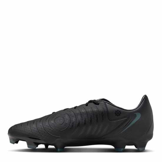 Nike Phantom Gx Ii Academy Firm Ground Football Boots Black/Green Футболни стоножки