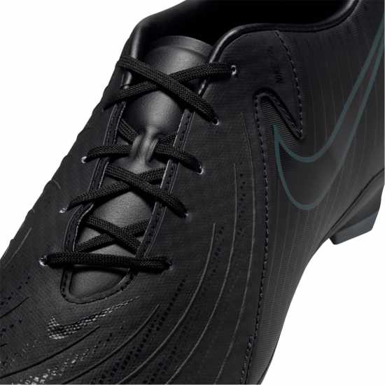 Nike Phantom Gx Ii Academy Firm Ground Football Boots Black/Green Футболни стоножки